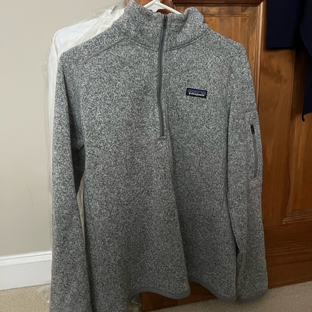 Patagonia Women's Better Sweater® 1/4-Zip Fleece